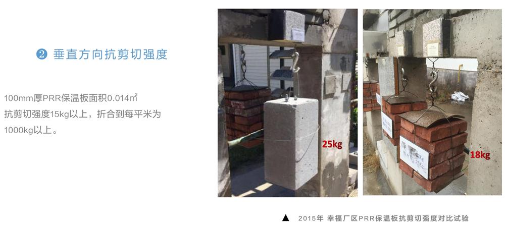 萬(wàn)華PRR保溫板：A級(jí)，豎絲巖棉與硬泡聚氨酯復(fù)合一體！(圖5)