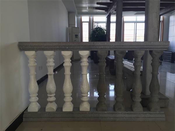 預(yù)制廊柱、圍墻應(yīng)用廣泛...(圖3)