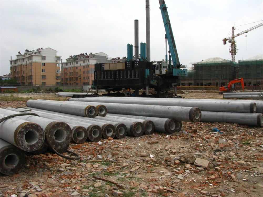 先張法預應力混凝土抗拔管樁（抱箍式連接）(圖6)