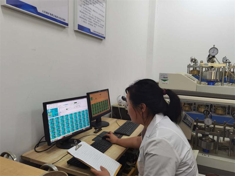 公司同002A：土工試驗(yàn)甲級(jí)，可以承擔(dān)甲級(jí)及以下工程勘察資格所能承擔(dān)工程勘察項(xiàng)目的土工試驗(yàn)任務(wù)； 聯(lián)系人：任玲，電話：18653883892(圖3)