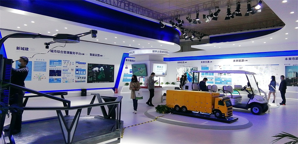 2020年山東綠博會(huì)“新城建”都有啥東東？(圖11)