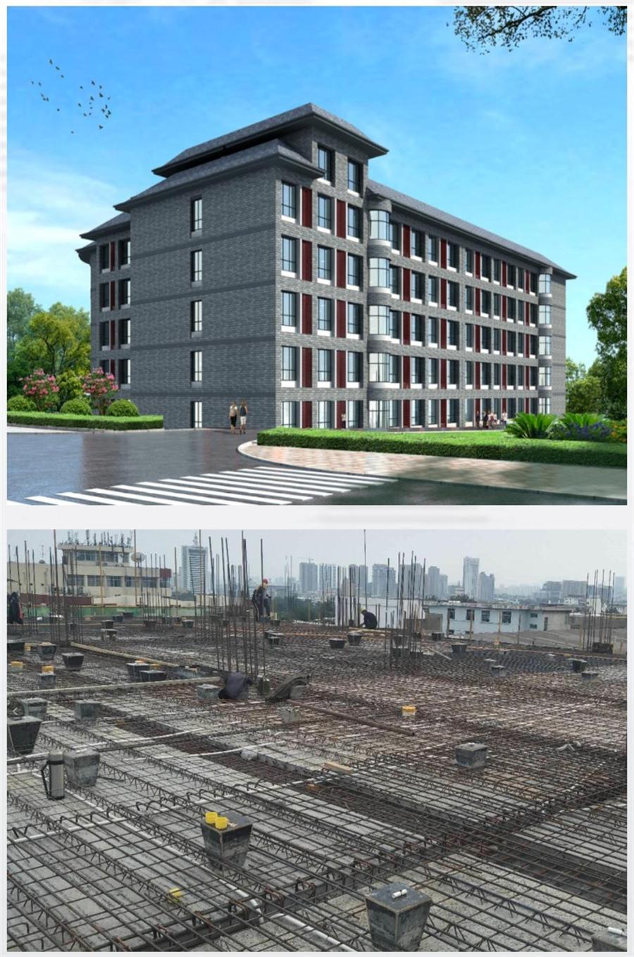 一星級(jí)裝配式建筑案例欣賞！(圖6)