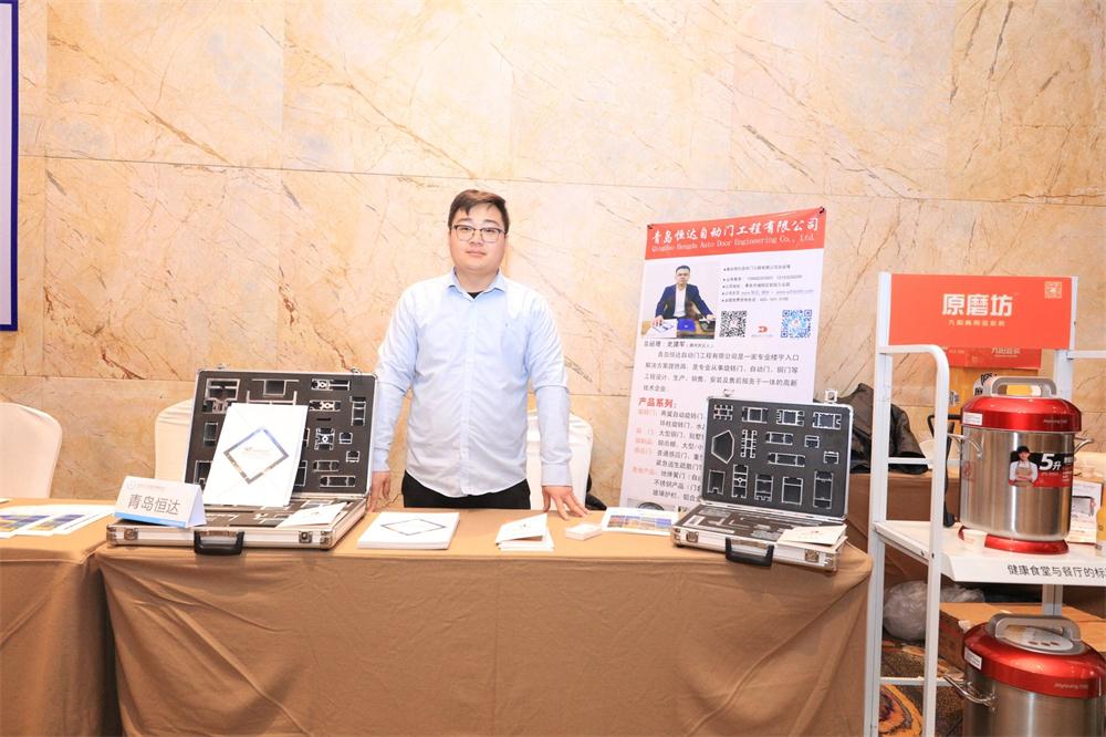 喜訊：第四屆濟南酒店地產總工程師技術高峰論壇成功舉辦！(圖11)