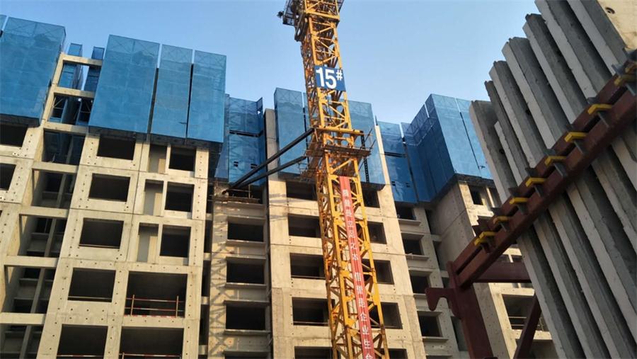 圖說“裝配式建筑案例”泰安水泉社區(qū)！(圖15)