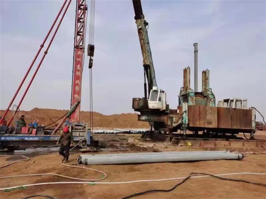 勁性復(fù)合樁:設(shè)計(jì)、施工、驗(yàn)收、造價(jià)交流會(huì)成功舉辦！(圖5)