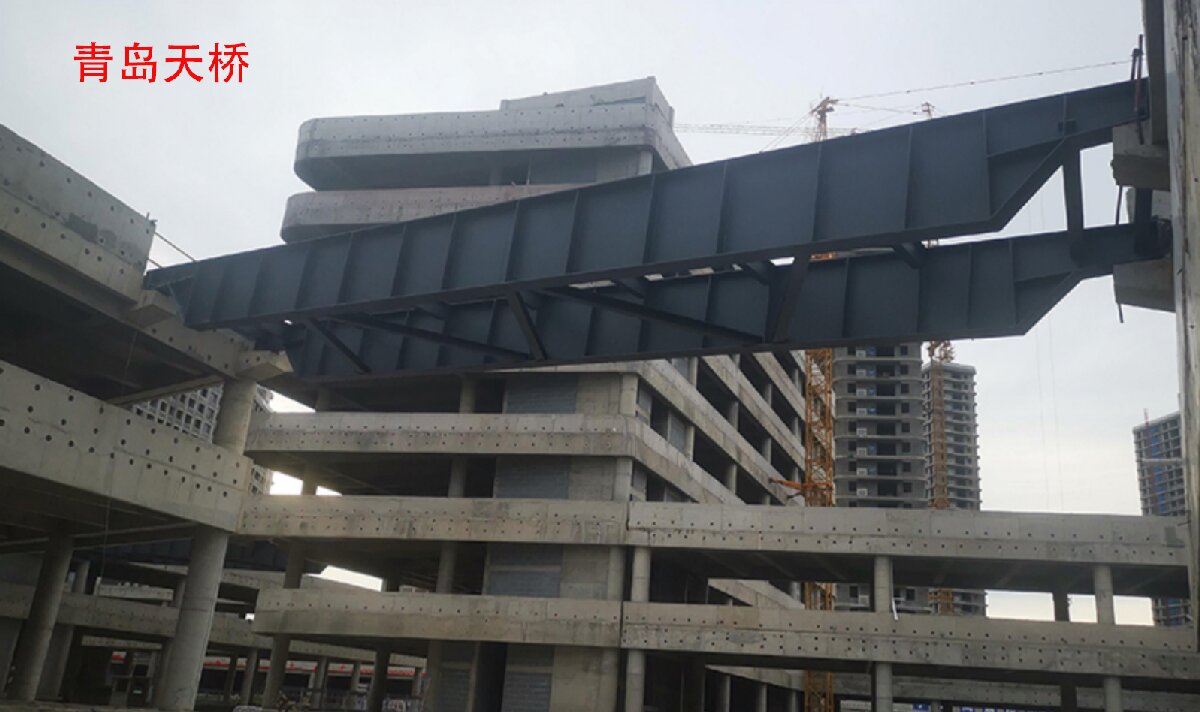 信橋鋼結(jié)構(gòu)：大跨度、特種結(jié)構(gòu)、立體車庫案例展示！(圖6)