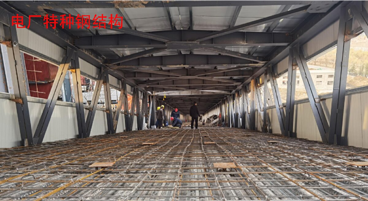 信橋鋼結(jié)構(gòu)：大跨度、特種結(jié)構(gòu)、立體車庫案例展示！(圖4)